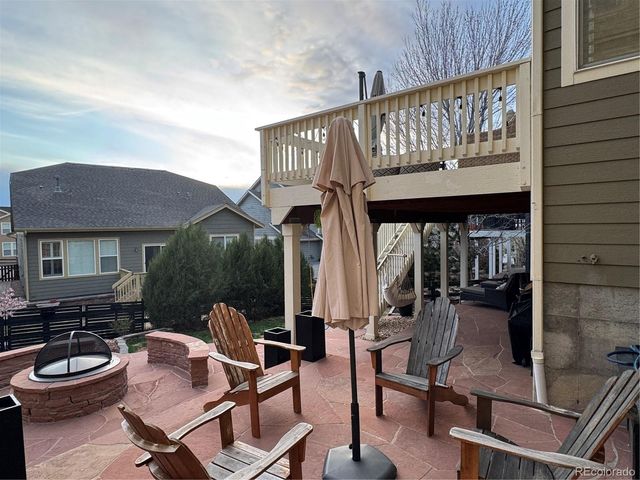 2903 Dragonfly Court, Castle Rock, CO 80109