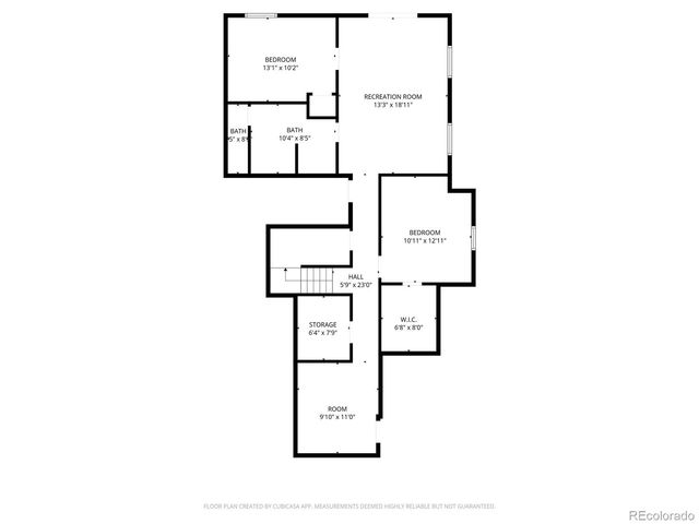 2903 Dragonfly Court, Castle Rock, CO 80109