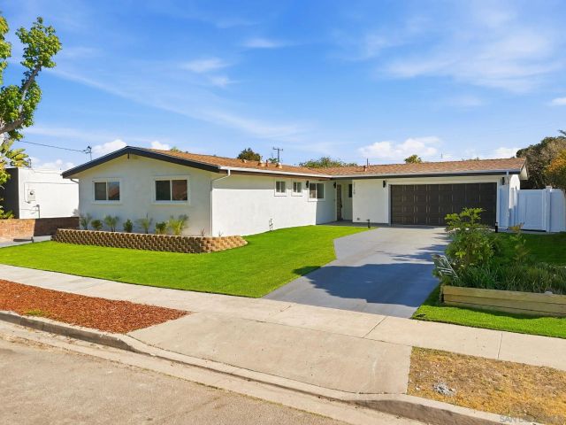 2729 Gobat Avenue, San Diego, CA 92122