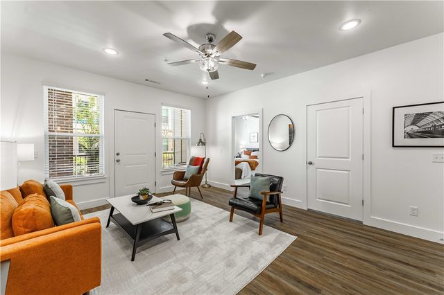 The Benton - 200 Ryan Randolph | Woodruff, Pea Ridge, AR 72751