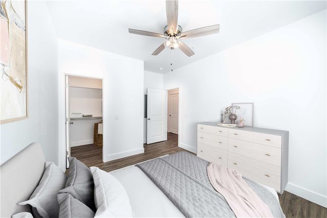 The Benton - 200 Ryan Randolph | Woodruff, Pea Ridge, AR 72751