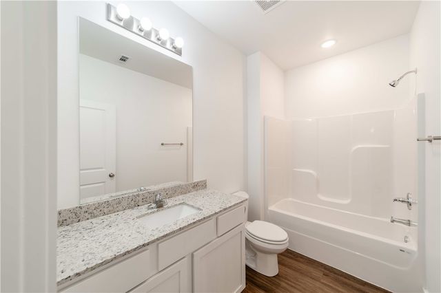 The Benton - 200 Ryan Randolph | Woodruff, Pea Ridge, AR 72751