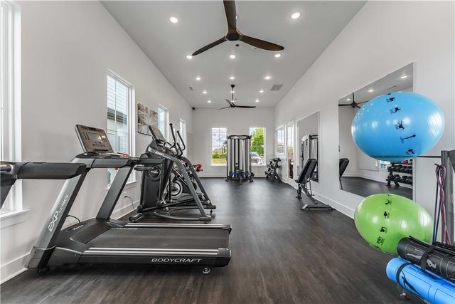 The Benton - 200 Ryan Randolph | Woodruff, Pea Ridge, AR 72751