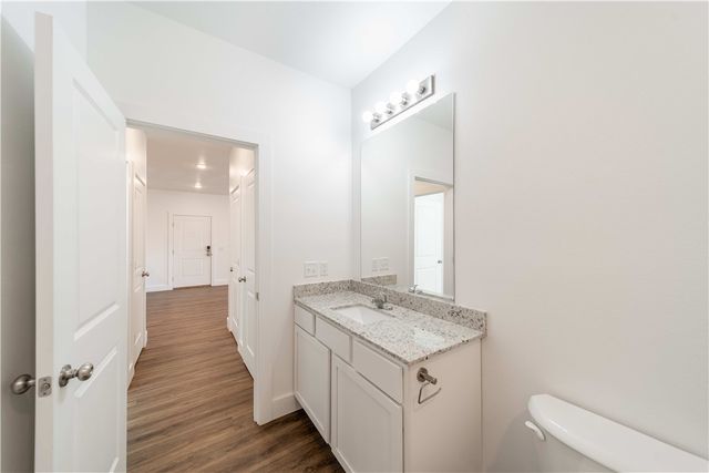 The Benton - 200 Ryan Randolph | Woodruff, Pea Ridge, AR 72751