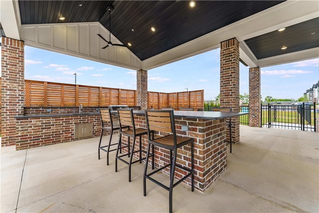 The Benton - 200 Ryan Randolph | Woodruff, Pea Ridge, AR 72751