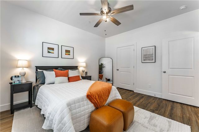 The Benton - 200 Ryan Randolph | Woodruff, Pea Ridge, AR 72751