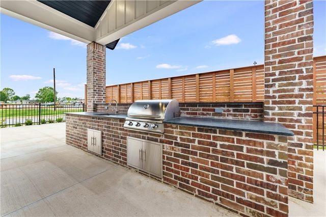 The Benton - 200 Ryan Randolph | Woodruff, Pea Ridge, AR 72751