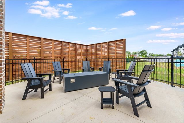 The Benton - 200 Ryan Randolph | Woodruff, Pea Ridge, AR 72751