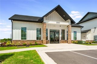 The Benton - 200 Ryan Randolph | Woodruff, Pea Ridge, AR 72751