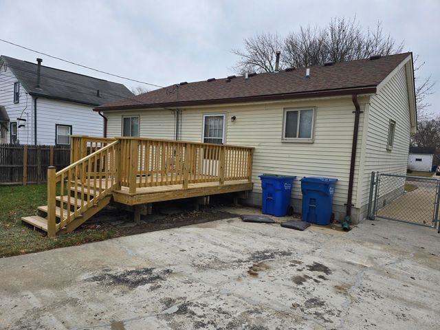 11921 Belmont Avenue, Warren, MI 48089