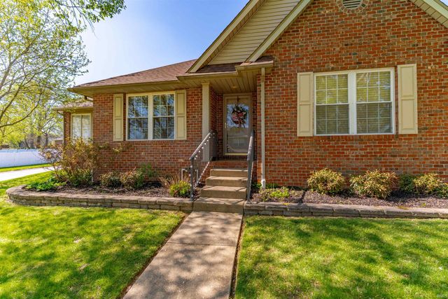 8016 Bayberry Drive, Evansville, IN 47711