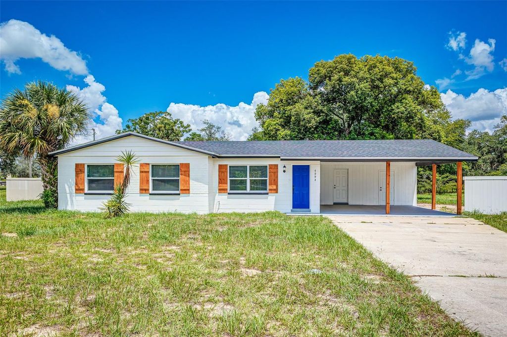 4994 E HINSON AVENUE, Haines City, FL 33844