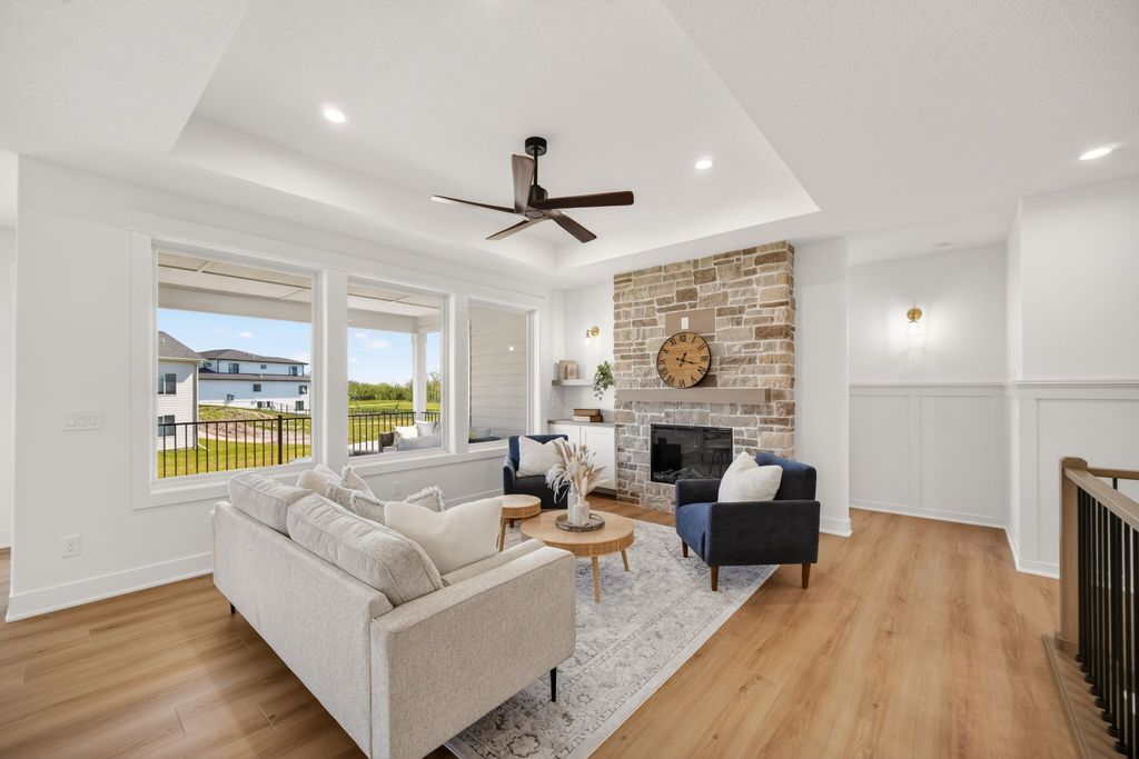 265 NW Copperleaf Court, Waukee, IA 50263
