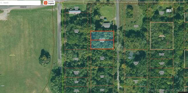 1697 N 20th Street, Muskogee, OK 74401