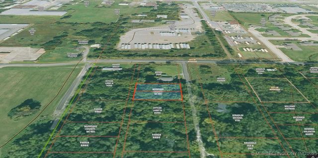 1697 N 20th Street, Muskogee, OK 74401