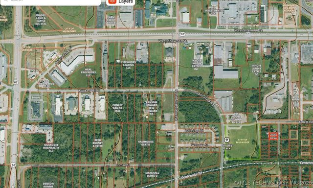 1697 N 20th Street, Muskogee, OK 74401