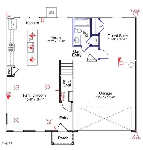 50 Buckthorn Drive, Youngsville, NC 27596