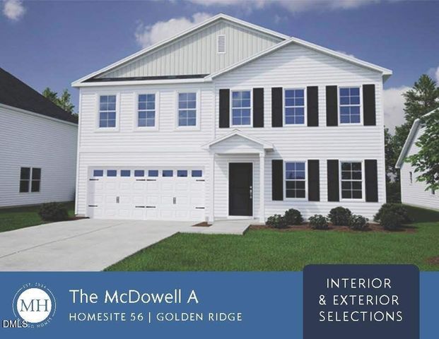 50 Buckthorn Drive, Youngsville, NC 27596