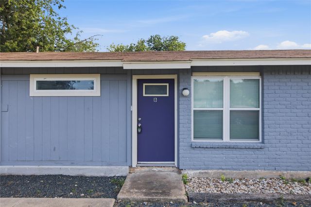 1103 Booker Ave B, Austin, TX 78752