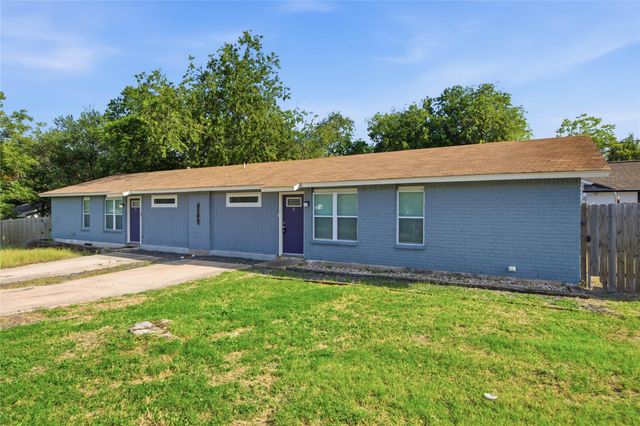 1103 Booker Ave B, Austin, TX 78752
