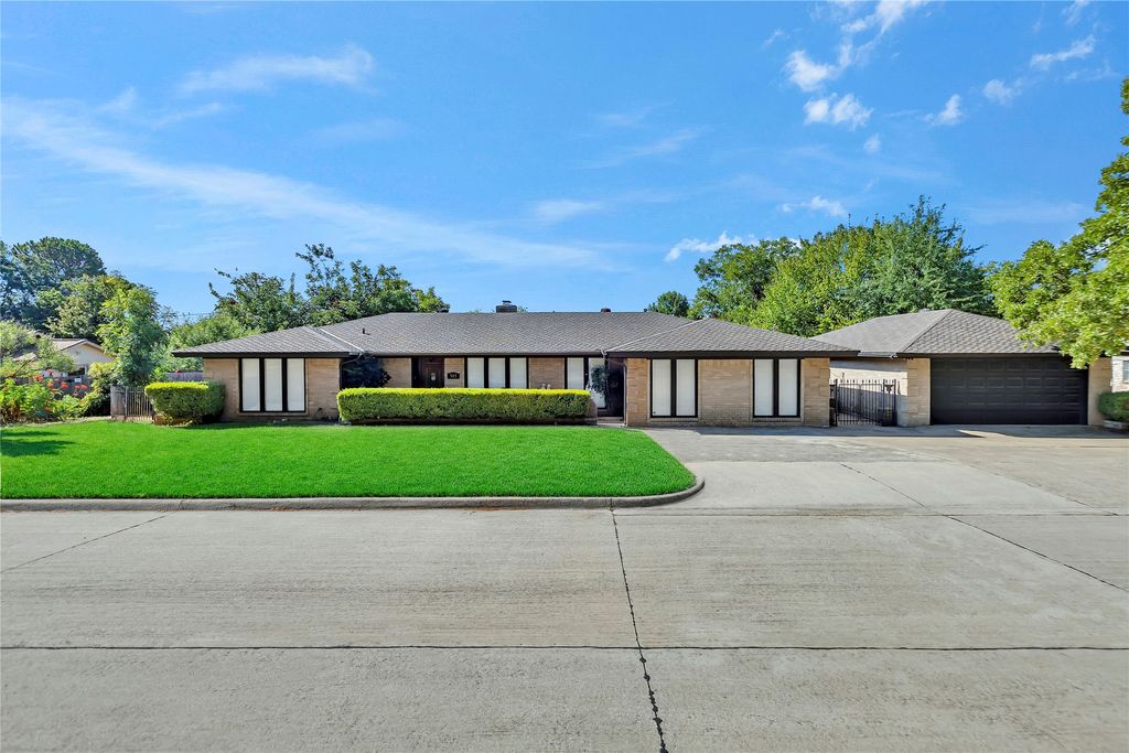 515 Hillside Road, Colleyville, TX 76034 — exterior