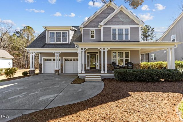 818 Cabin Creek, Pittsboro, NC 27312