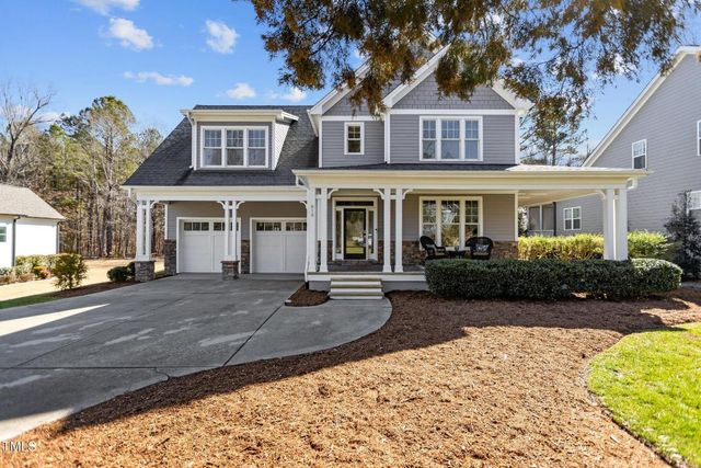 818 Cabin Creek, Pittsboro, NC 27312