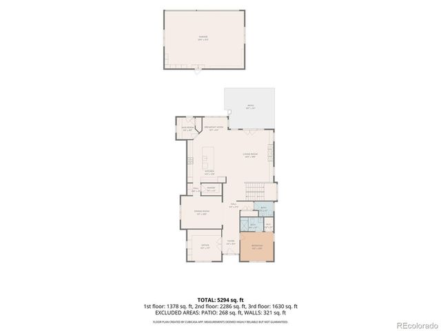 1295 S Garfield St, Denver, CO 80210
