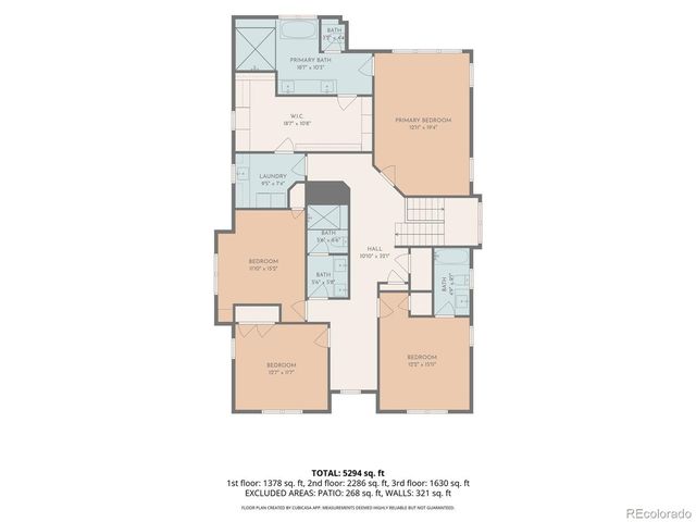 1295 S Garfield St, Denver, CO 80210