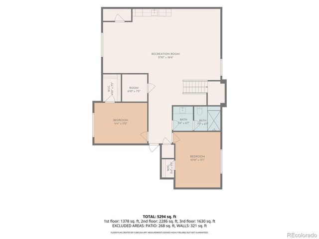 1295 S Garfield St, Denver, CO 80210