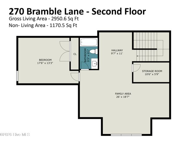 270 Bramble Lane, Clayton, NC 27527