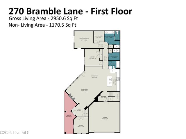 270 Bramble Lane, Clayton, NC 27527