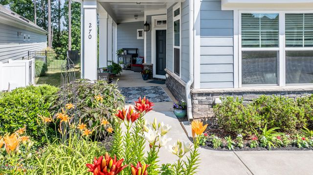 270 Bramble Lane, Clayton, NC 27527