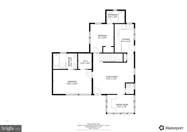 1130 17TH ST S, Arlington, VA 22202