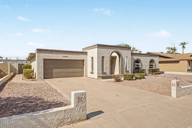 2642 W ONZA Avenue, Mesa, AZ 85202