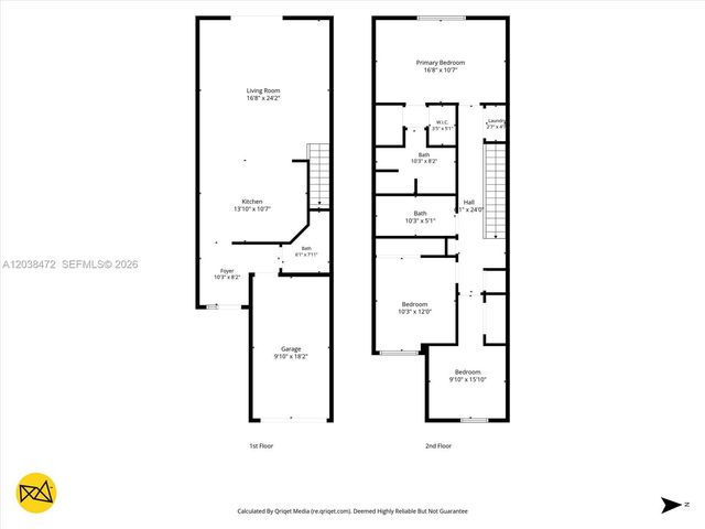 2664 SW 81st Ter 2666, Miramar, FL 33025