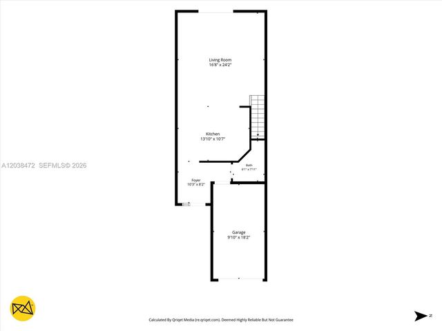 2664 SW 81st Ter 2666, Miramar, FL 33025