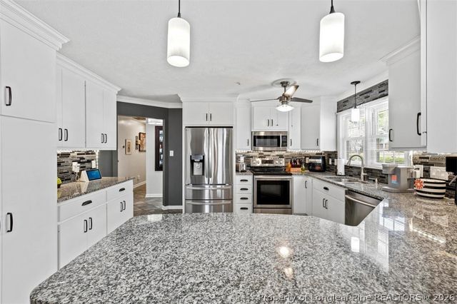 3520 Sugar Cane Circle, Fayetteville, NC 28303