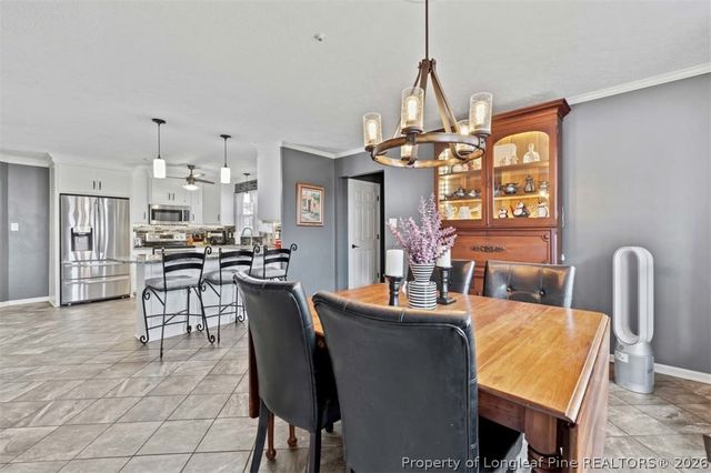 3520 Sugar Cane Circle, Fayetteville, NC 28303