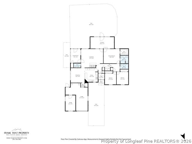 3520 Sugar Cane Circle, Fayetteville, NC 28303