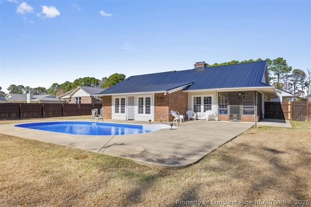 3520 Sugar Cane Circle, Fayetteville, NC 28303