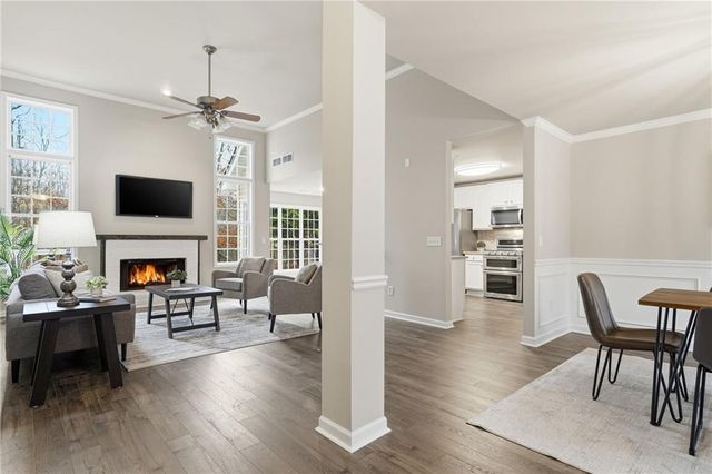 6740 Jewells Way, Dawsonville, GA 30534