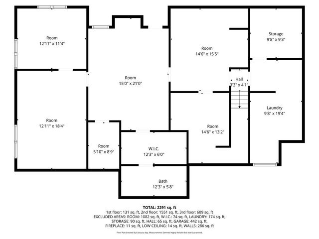 6740 Jewells Way, Dawsonville, GA 30534