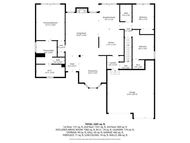 6740 Jewells Way, Dawsonville, GA 30534