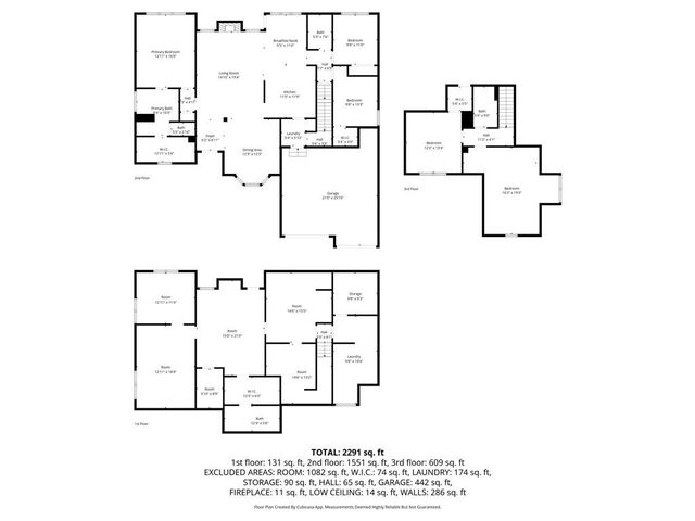 6740 Jewells Way, Dawsonville, GA 30534