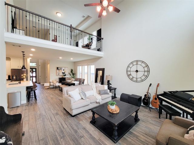 16030 Muster Oak Drive, Cypress, TX 77433