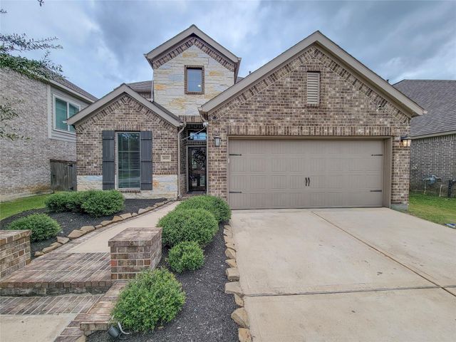 16030 Muster Oak Drive, Cypress, TX 77433