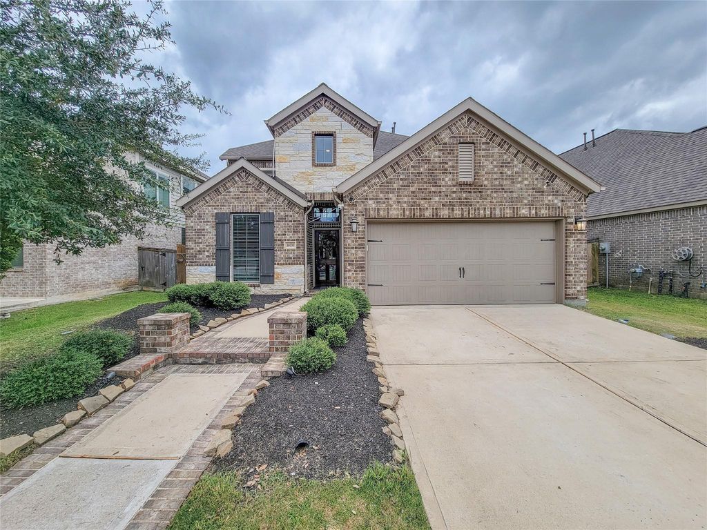 16030 Muster Oak Drive, Cypress, TX 77433