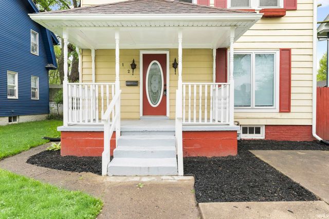 712 W Calvert Street, South Bend, IN 46613
