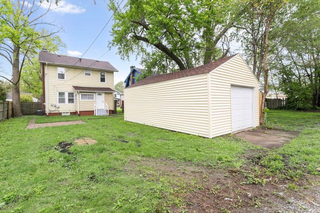712 W Calvert Street, South Bend, IN 46613